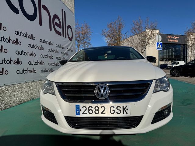 Volkswagen Passat CC 2.0 TDI 140cv DPF