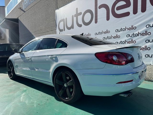 Volkswagen Passat CC 2.0 TDI 140cv DPF
