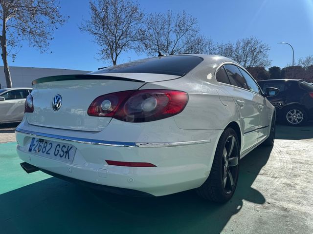 Volkswagen Passat CC 2.0 TDI 140cv DPF
