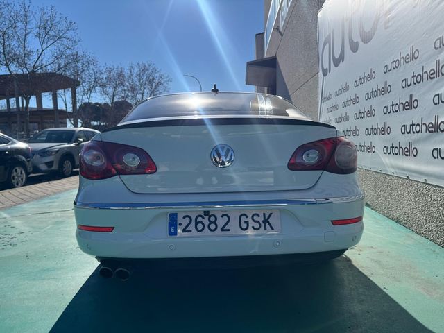 Volkswagen Passat CC 2.0 TDI 140cv DPF