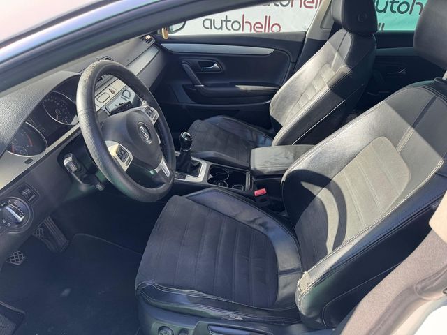 Volkswagen Passat CC 2.0 TDI 140cv DPF
