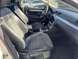 Volkswagen Passat CC 2.0 TDI 140cv DPF