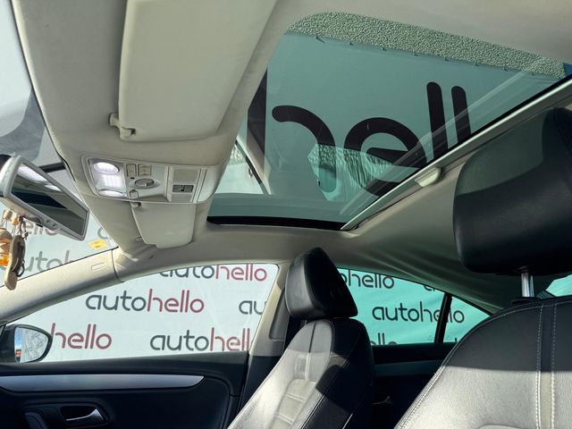 Volkswagen Passat CC 2.0 TDI 140cv DPF