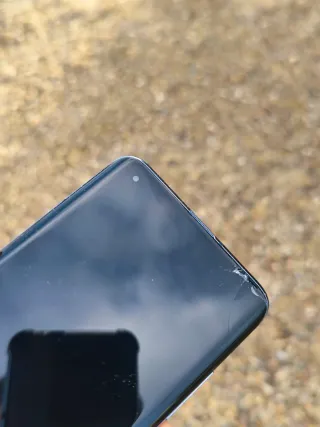 Xiaomi mi 10 5g cristal roto