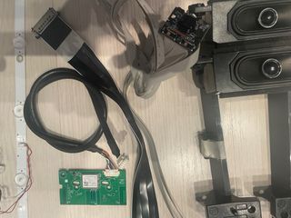 Componentes TV Philips 43PUS7406/12