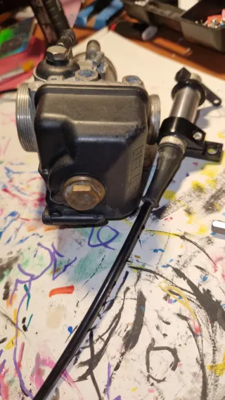 Carburatore Dell'Orto 28 PHBH