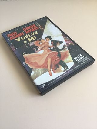 Vuelve a mí (DVD) - Fred Astaire y Ginger Rogers