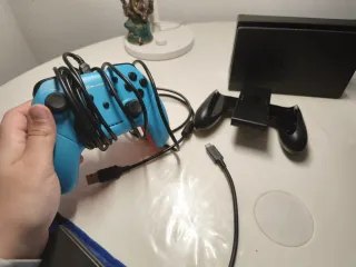 Nintendo Switch Negra