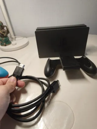 Nintendo Switch Negra