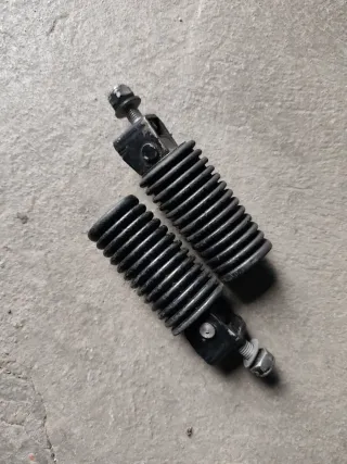 BMW K100 Estriberas (Pareja)