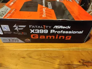 ASRock X399 Fatality Professional Gaming