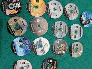 Consola PlayStation 2 Negra