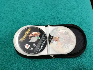 Consola PlayStation 2 Negra