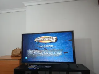 Consola PlayStation 2 Negra