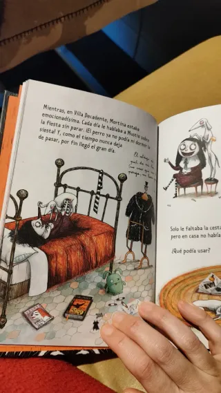 Mortina 1. Una historia para morirse de risa (S...