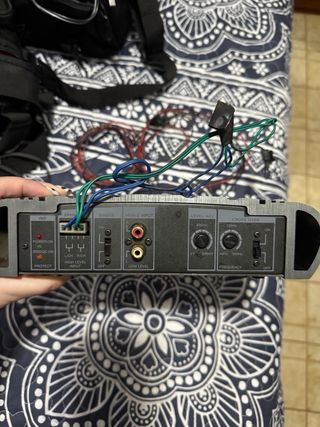 Amplificador KindvoX BK 2150