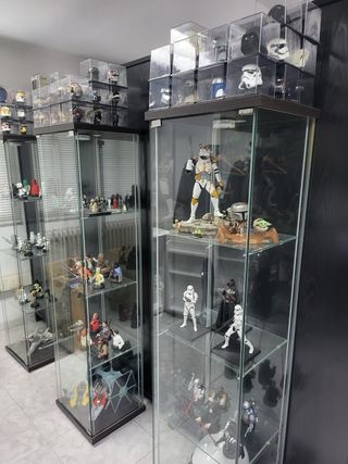 Colección Star Wars Cascos de Colección