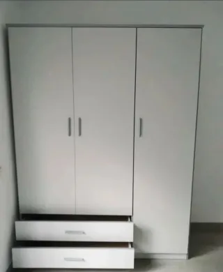 Armario de madera madera