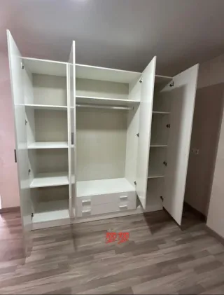 Armario de madera madera