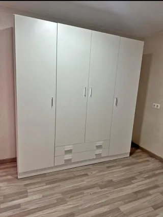 Armario de madera madera