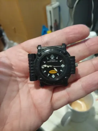 Orologio Casio Compass