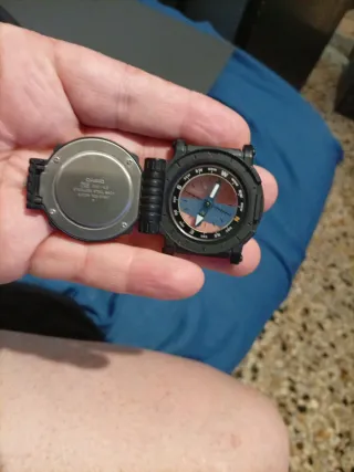 Orologio Casio Compass