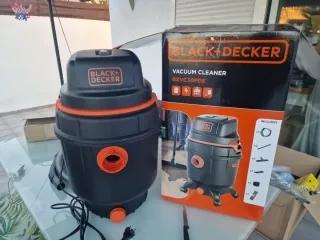 Aspiradora Black+Decker BXVC30PDE