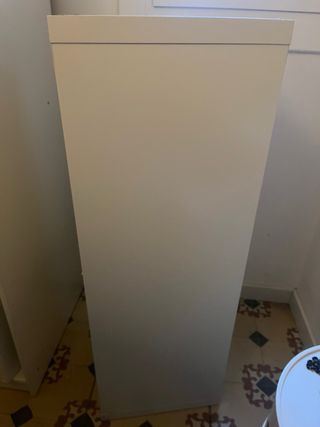 Estantería KALLAX Ikea con cajones y puertas