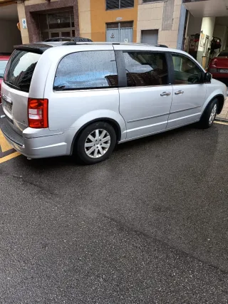 Chrysler Grand Voyager 2008