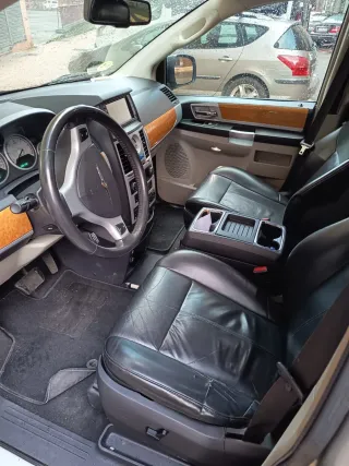 Chrysler Grand Voyager 2008