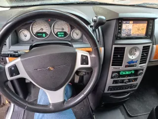 Chrysler Grand Voyager 2008