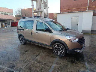 Dacia Dokker 2018