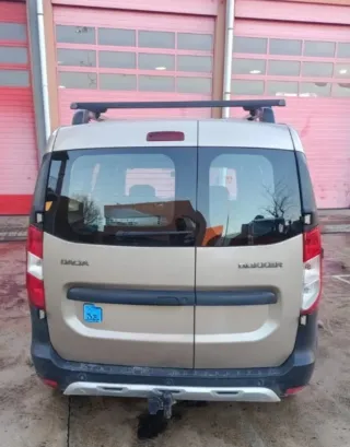 Dacia Dokker 2018