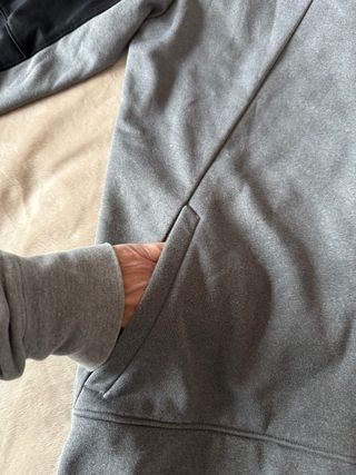 Felpa The North Face con cappuccio