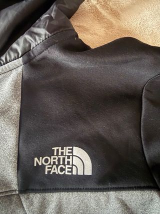 Felpa The North Face con cappuccio