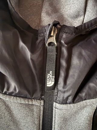 Felpa The North Face con cappuccio