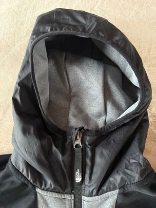 Felpa The North Face con cappuccio