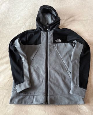 Felpa The North Face con cappuccio