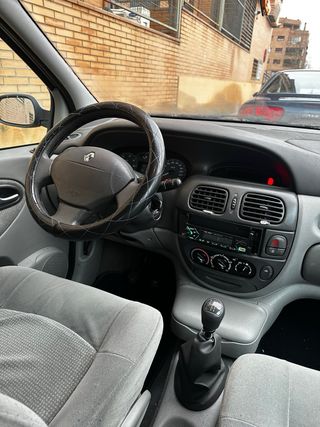 Renault Scenic 2002