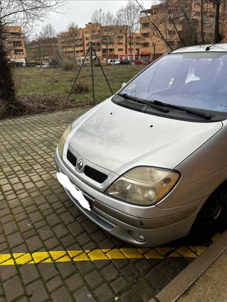 Renault Scenic 2002