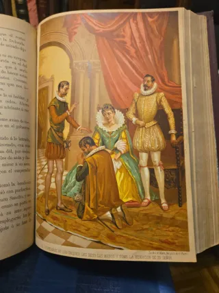 DON QUIJOTE DE MANCHA