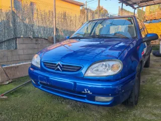 Citroen Saxo 2001