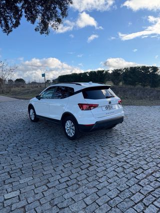 SEAT Arona - 1 año de garantía