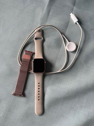 Apple Watch SE 2022 Oro Rosa 40 mm