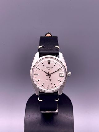 Longines Admiral HF Vintage 70s de segunda mano por 600 EUR en