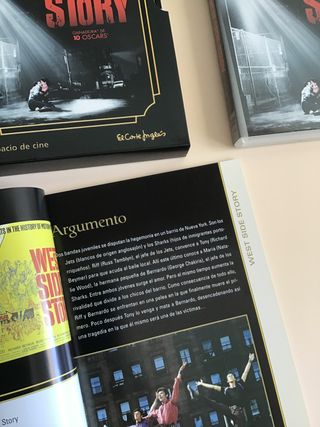 West Side Story Edición Coleccionista DVD