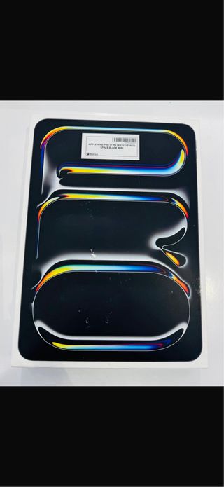 iPad Pro 11 M5 256GB Wifi Space Black