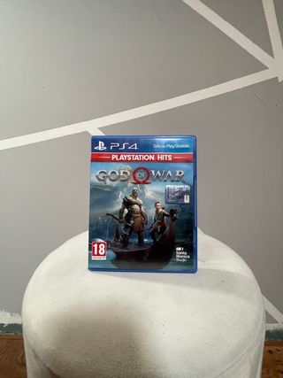 God of War PS4 PlayStation Hits