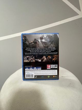 God of War PS4 PlayStation Hits