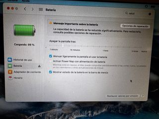 MacBook Air 13.3’ 2015